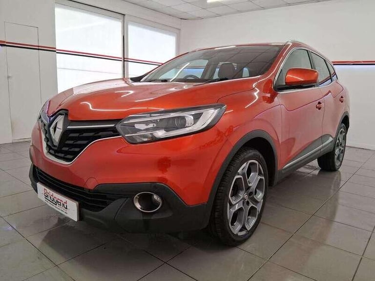  Renault Kadjar 1.3 TCe Dynamique S Nav SUV 5dr Petrol Manual