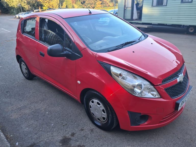 Chevrolet, SPARK, Hatchback, 2012, Manual, 995 (cc), 5 doors