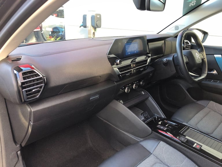 2021 Citroen e-C4 50kWh Shine Auto 5dr HATCHBACK Electric Automatic