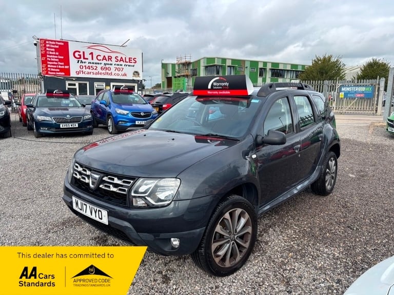 Dacia Duster AMBIANCE SCE+ULEZ COMPLAINT+3M WARRANTY