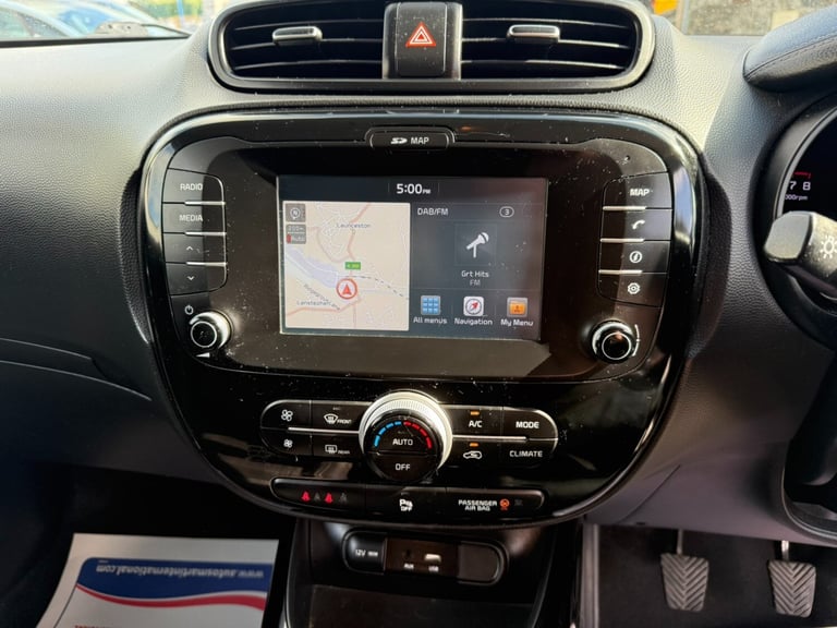 2017 Kia Soul 1.6 GDi 2 5dr HATCHBACK Petrol Manual