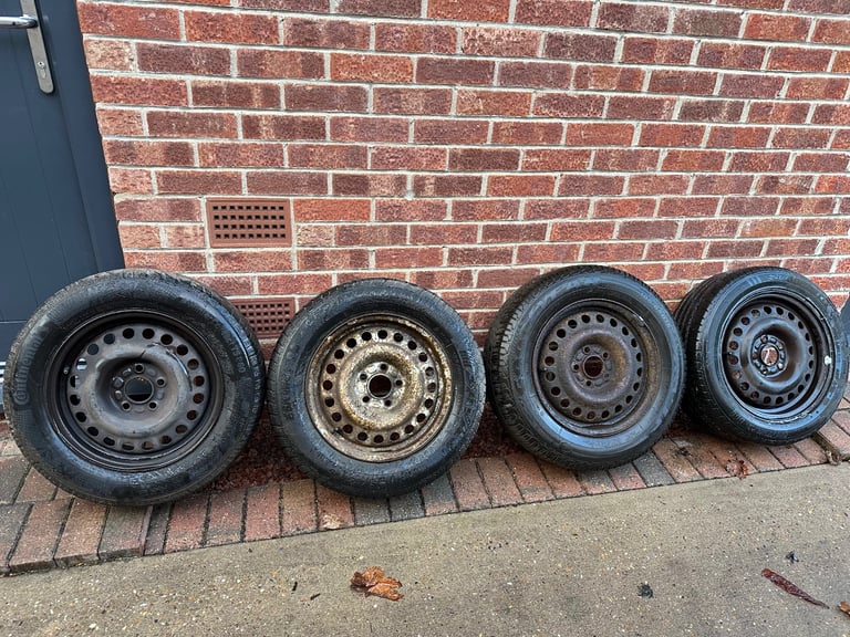 Ford Wheels