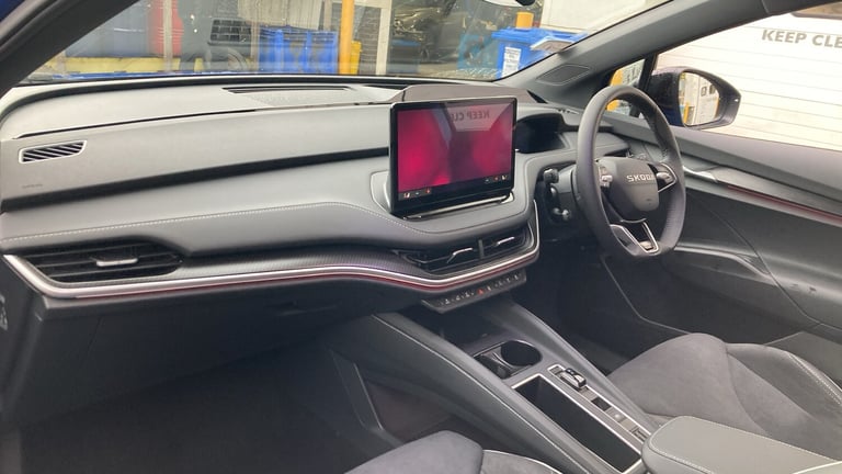 2025 Skoda Enyaq 210kW 85x Sportline 82kWh 4x4 5dr Auto Electric Estate Estate Electric Automatic