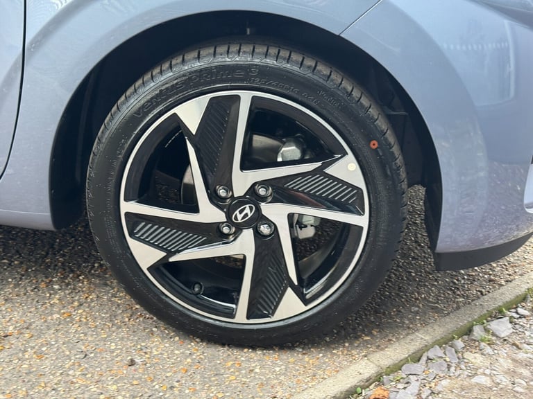 2025 Hyundai i10 1.0 [63] Premium 5dr [Nav] Hatchback Petrol Manual