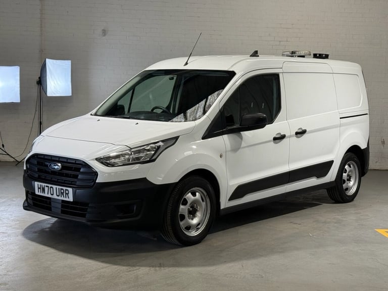 2020 70 FORD TRANSIT CONNECT 1.5 230 ECOBLUE LEADER CREW VAN DOUBLE CAB 6DR DIES