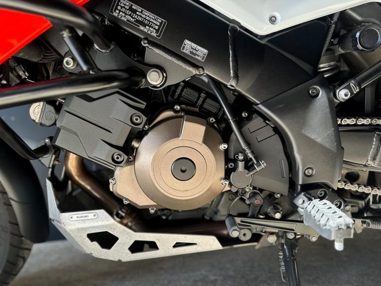 Stunning One Owner Low Mileage 2023/72 Suzuki DL 1050 V-Strom XT 