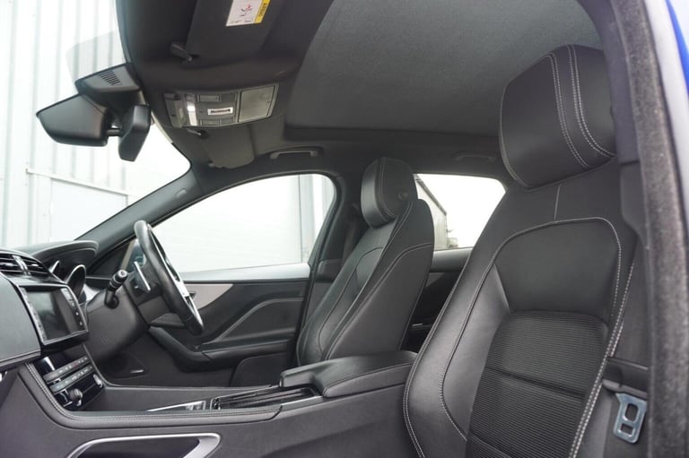 JAGUAR F-PACE 2.0 D240 R-Sport Auto AWD Euro 6 (s/s) 5dr 2018