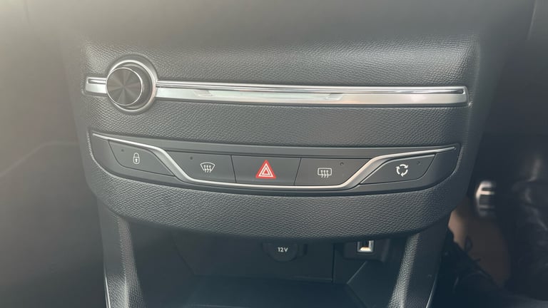 2019 Peugeot 308 1.2 PureTech 130 Tech Edition 5dr EAT8 Petrol Hatchback Hatchback Petrol Automatic