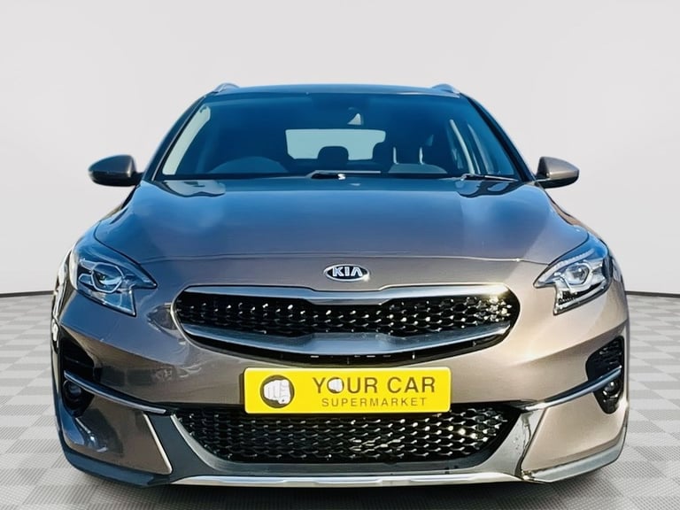 2020 Kia XCeed 1.0T GDi ISG 2 5dr HATCHBACK PETROL Manual