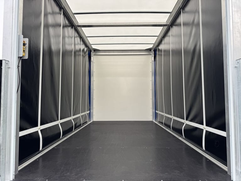 2022 Volkswagen Crafter 2.0 TDI 140PS Startline Chassis cab CHASSIS CAB DIESEL Manual