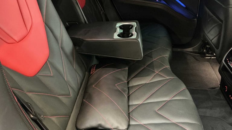 2025 BMW XM Label 5dr Auto Estate Plug-In Hy Automatic