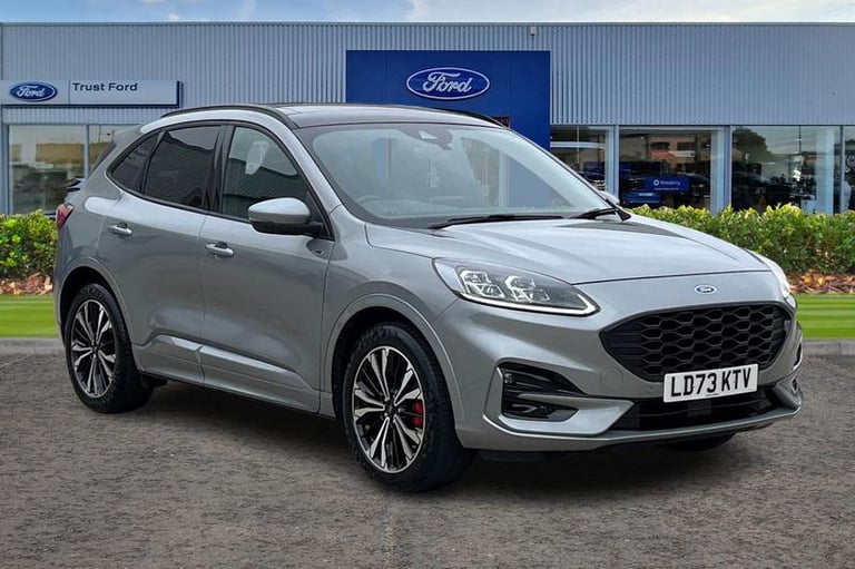 2023 Ford Kuga 2.5 FHEV ST-Line X Edition 5dr CVT AUTO Estate Hybrid Automatic