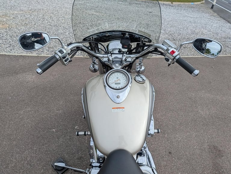 2006 YAMAHA XVS1100 DRAGSTAR CLASSIC
