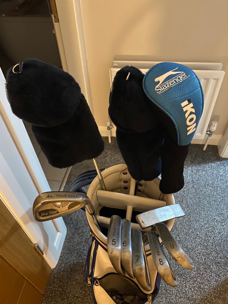 image for Tour golf set