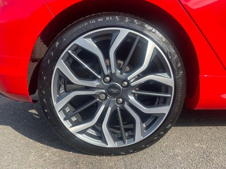 2023 Ford Fiesta ST-LINE X EDITION MHEV Hatchback PETROL Manual