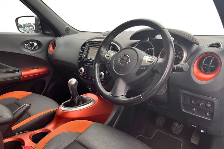 2019 Nissan Juke 1.6 [112] BOSE PERSONAL EDITION 5DR SUV Petrol Manual
