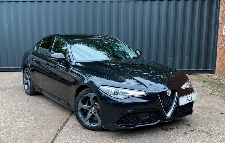 2019 19 ALFA ROMEO GIULIA 2.0T VELOCE SALOON 4DR PETROL AUTO EURO 6 (S/S) (280 P
