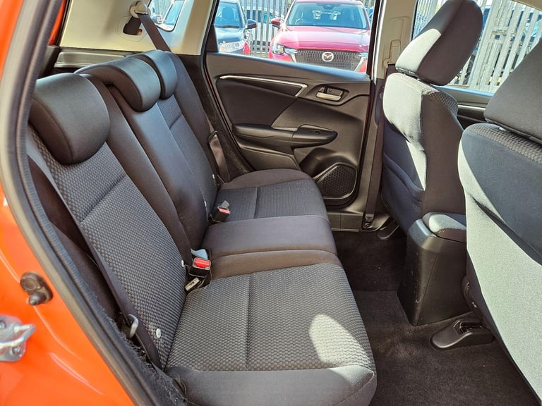 2018 Honda Jazz 1.3 i-VTEC SE Hatchback 5dr Petrol Manual Euro 6 (s/s) (102 ps) Petrol Manual