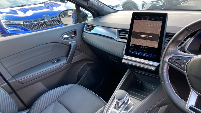 2025 Renault Symbioz 1.6 E-Tech FHEV 145 Iconic Esprit Alpine 5dr Auto Hybrid Estate Estate Hybri...