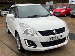 image for 2015 Suzuki Swift 1.2 SZ3 ALLGRIP Euro 5 5dr HATCHBACK Petrol Manual