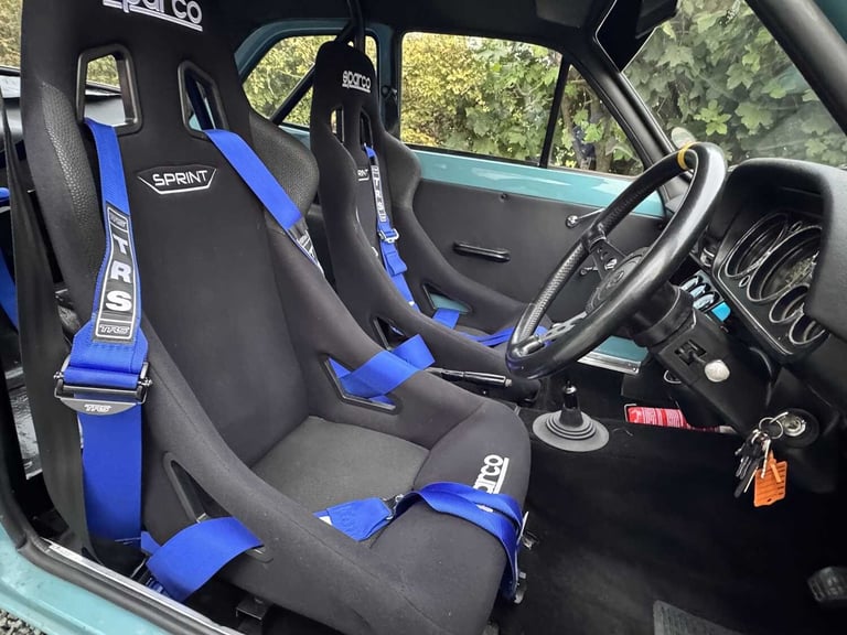 2023 Ford Escort Mk. I Fast Road/Rally car (1968) Coupe PETROL Manual