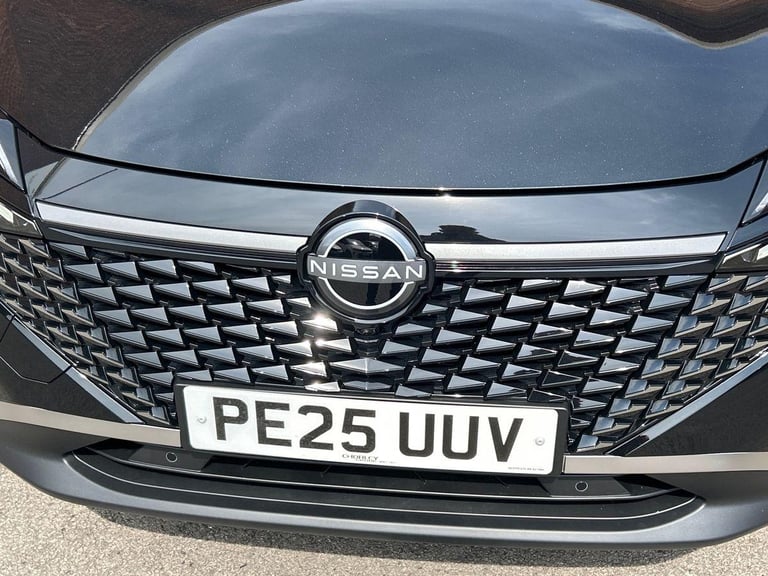 2025 Nissan Qashqai 1.5 h e-POWER Tekna Auto Euro 6 (s/s) 5dr SUV PETROL/ELECTRIC Automatic