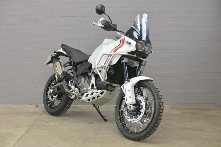 2023 Ducati DesertX 937 Ducati Quick Shift Euro 5