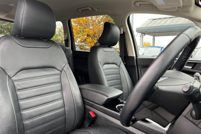2022 Ford Galaxy 2.5 FHEV 190 Titanium 5dr CVT ** Sync 3 - Heated Seats - Electric Tail Gate Esta...