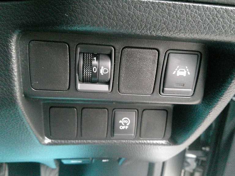 NISSAN QASHQAI 1.5 dCi N-Connecta 2017