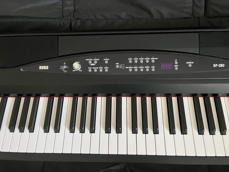 KORG SP 280 Electric Piano 