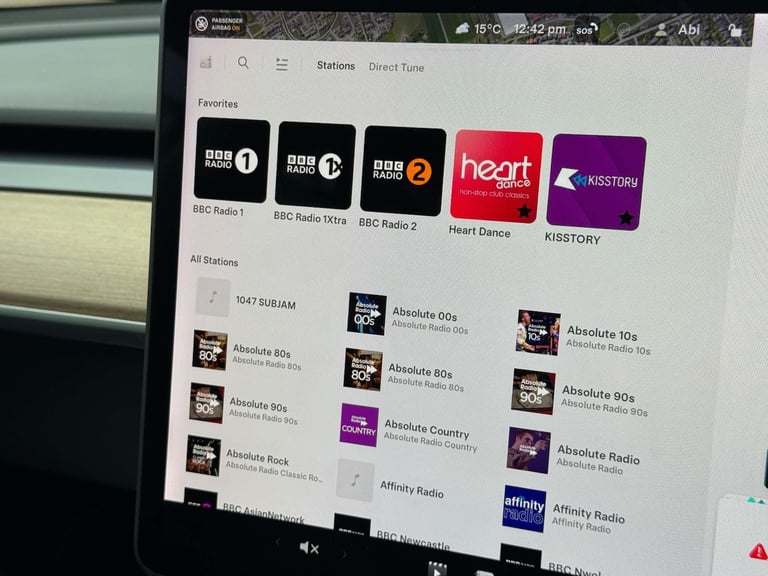 2020 Tesla Model 3 ModeL 3 Performance AWD 4WD 4dr - NATIONAL DELIVERY* Saloon Electric Automatic