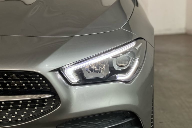 2023 23 MERCEDES-BENZ CLA 1.3 CLA180 AMG LINE (EXECUTIVE) COUPE 4DR PETROL 7G-DC
