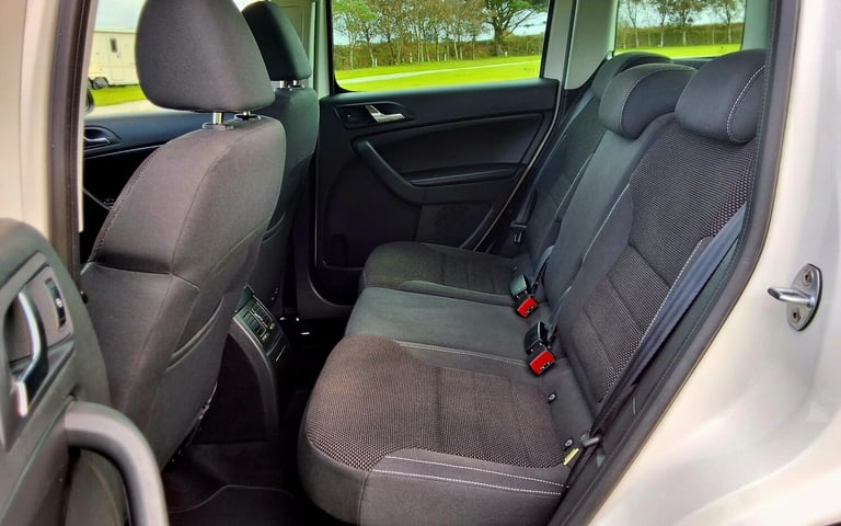 2012 Skoda Yeti 1.2 TSI Urban 5dr HATCHBACK Petrol Manual