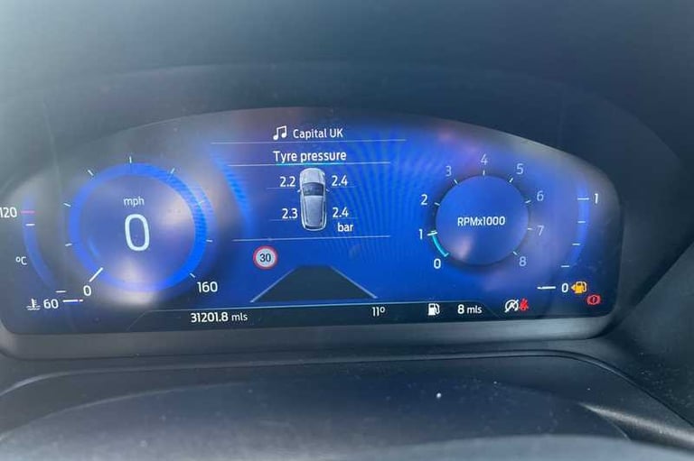 2022 Ford Puma 1.0 EcoBoost Hybrid mHEV ST-Line X 5dr HATCHBACK PETROL Manual