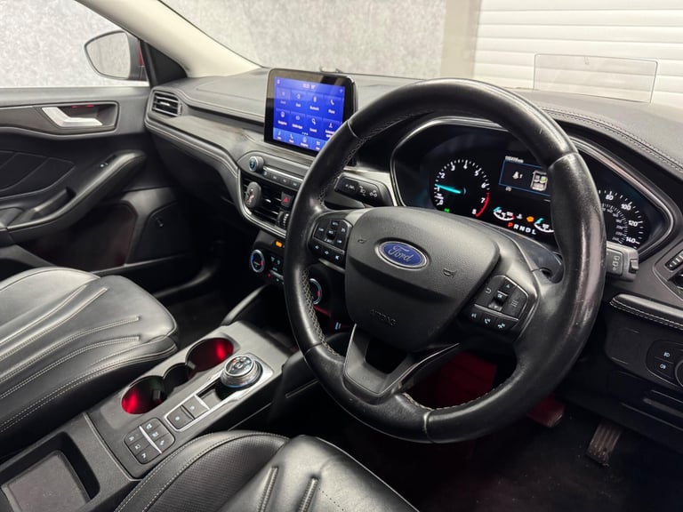 2020 Ford Focus 1.5T EcoBoost Vignale Auto Euro 6 (s/s) 5dr HATCHBACK Petrol Automatic