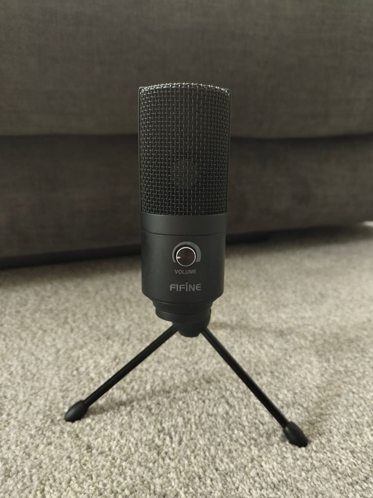 image for FIFINE USB Microphone