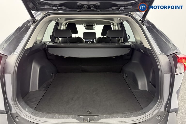 2020 Toyota RAV4 2.5 PHEV Dynamic 5dr CVT SUV Hybrid Automatic