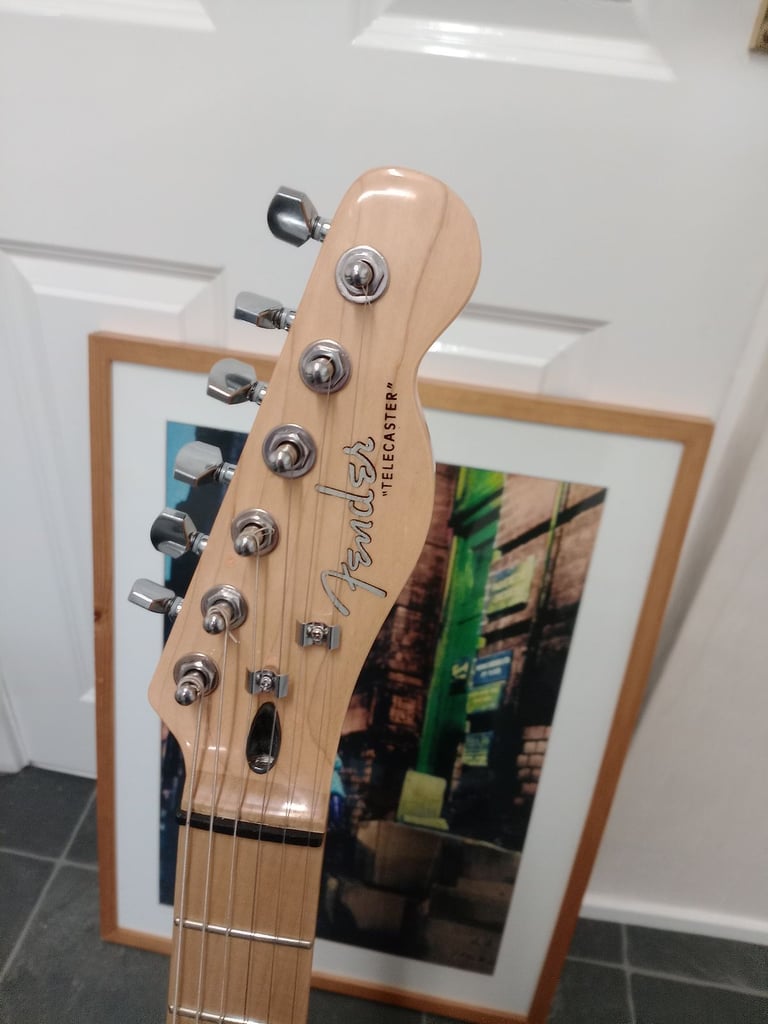 Telecaster Style made in China Guitar 