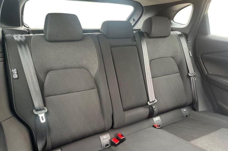 2022 Nissan Qashqai 1.3 DiG-T MH 158 N-Connecta 5dr Xtronic Automatic Hatchback Petrol Automatic