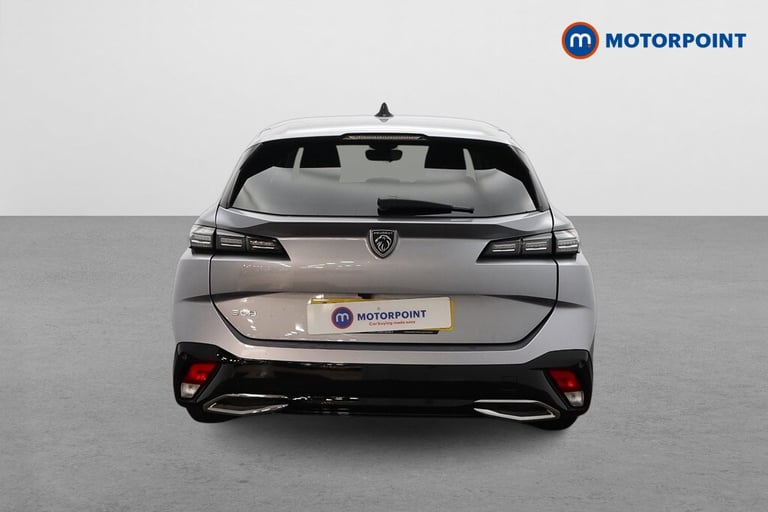 2024 Peugeot 308 1.2 PureTech Allure 5dr EAT8 Estate Petrol Automatic