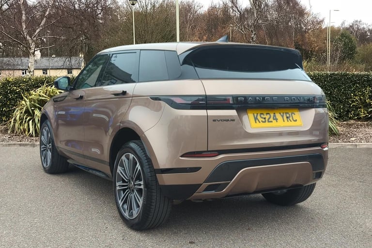 2024 Land Rover Range Rover Evoque 2.0 D200 Dynamic HSE 5dr ESTATE Diesel Automatic