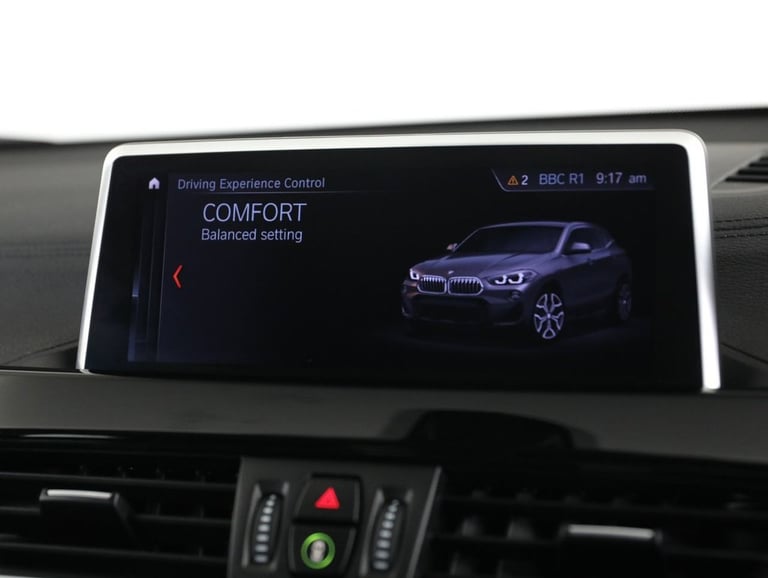 2022 BMW X2 2.0 18d Sport SUV 5dr Diesel Auto sDrive Euro 6 (s/s) (150 ps) HATCHBACK Diesel Autom...