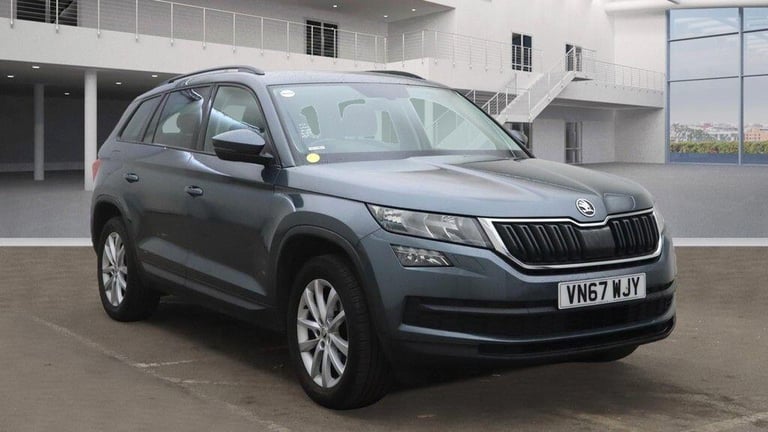 image for 2017 Skoda Kodiaq 1.4 TSI SE Euro 6 (s/s) 5dr (5 Seat) ESTATE Petrol Manual