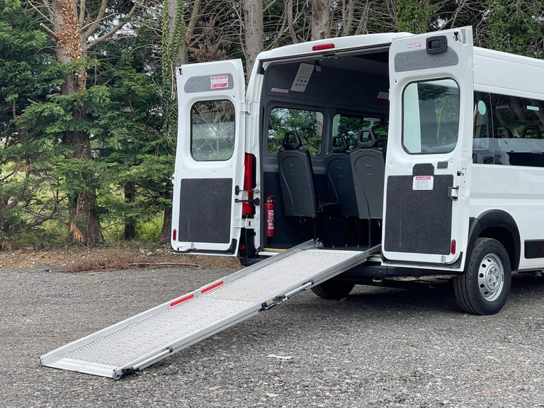 2019 Citroen Relay 2.0 BlueHDi H2 Van 130ps Enterprise PANEL VAN DIESEL Manual