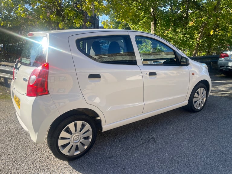 2015 Suzuki Alto 1.0 12V SZ Hatchback 5dr Petrol Manual Euro 5 (68 ps) ++£0 ROAD TAX++ HATCHBACK ...