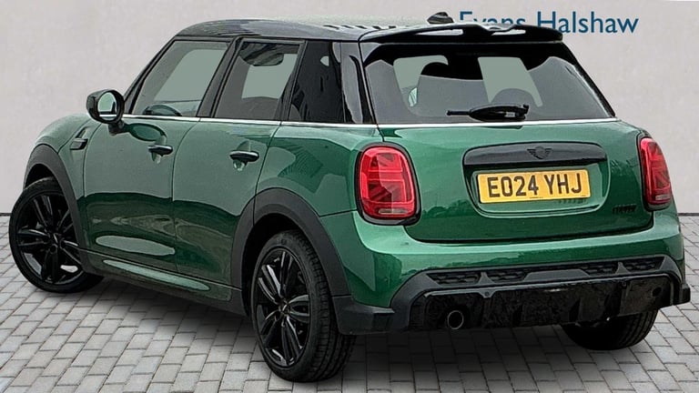 2024 MINI Hatch 1.5 Cooper Sport 5dr Auto Hatchback Petrol Automatic