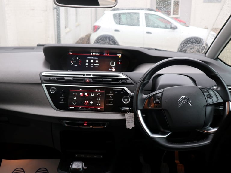 2019 Citroen Grand C4 SpaceTourer BLUE HDI FEEL PLUS  Diesel
