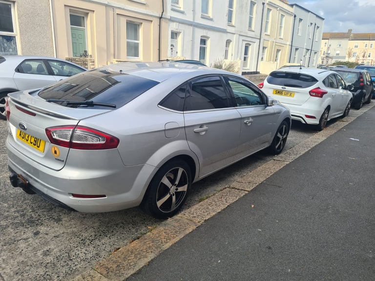 2013 Ford mondeo 1.6 tdci econetic business edition, full service history, cambelt done, long mot
