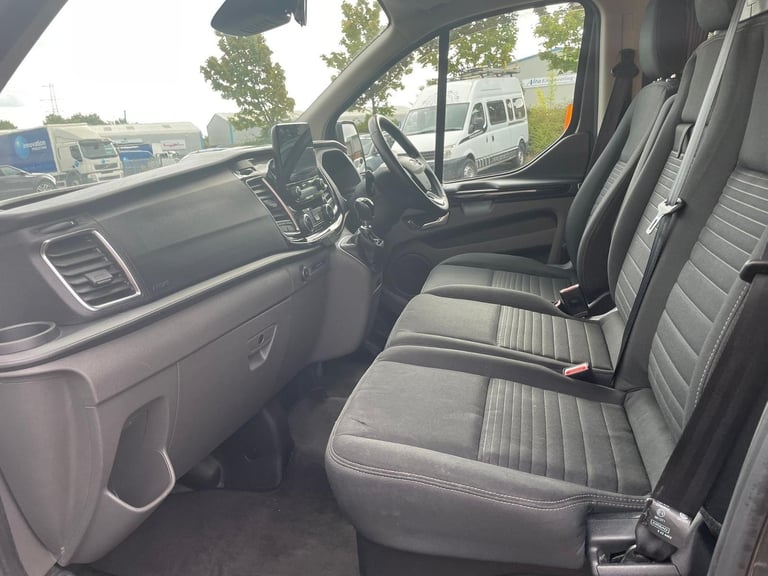 Wellhouse Ford Transit Custom Misano