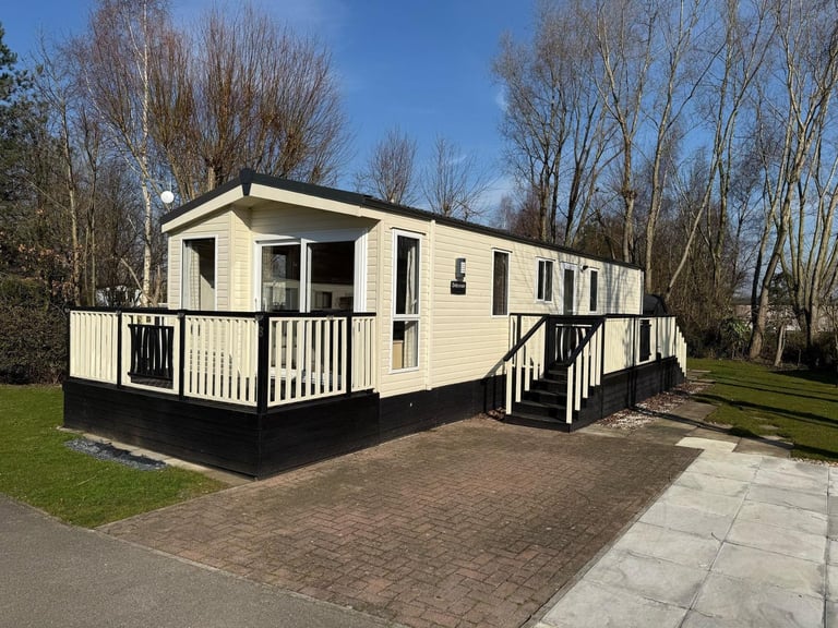 Atlas Debonair in Beverley  - Lodge / Caravan 